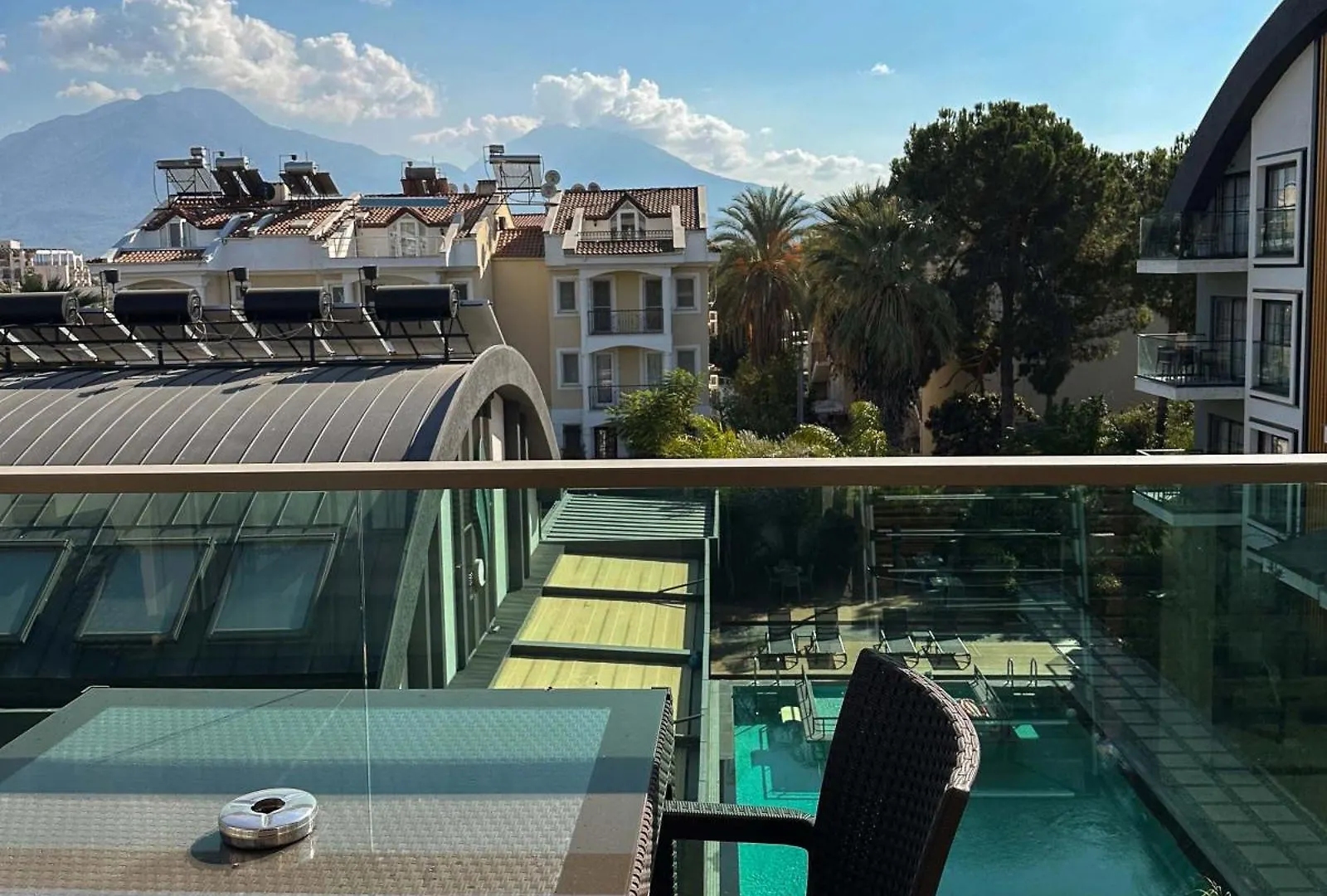 פאטהיה La Marosta Suites טורקיה