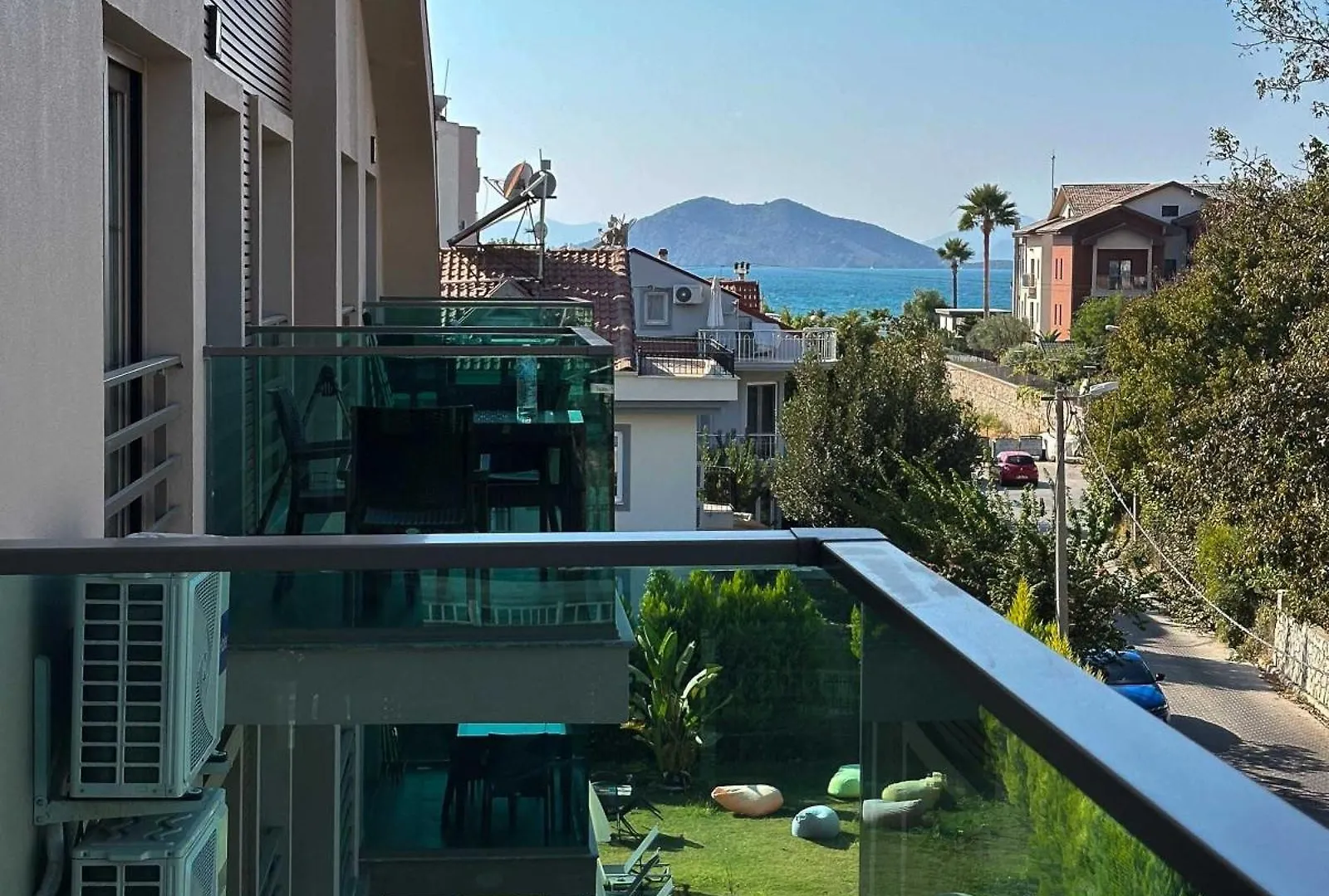 פאטהיה La Marosta Suites 4*,