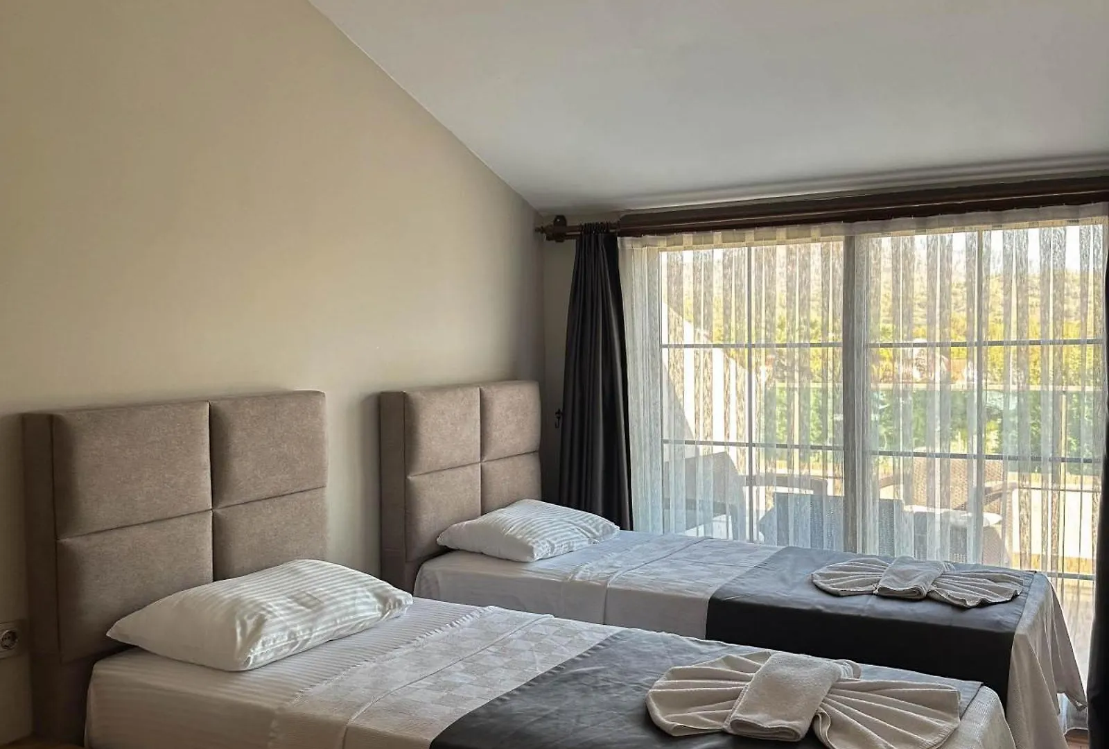 פאטהיה La Marosta Suites