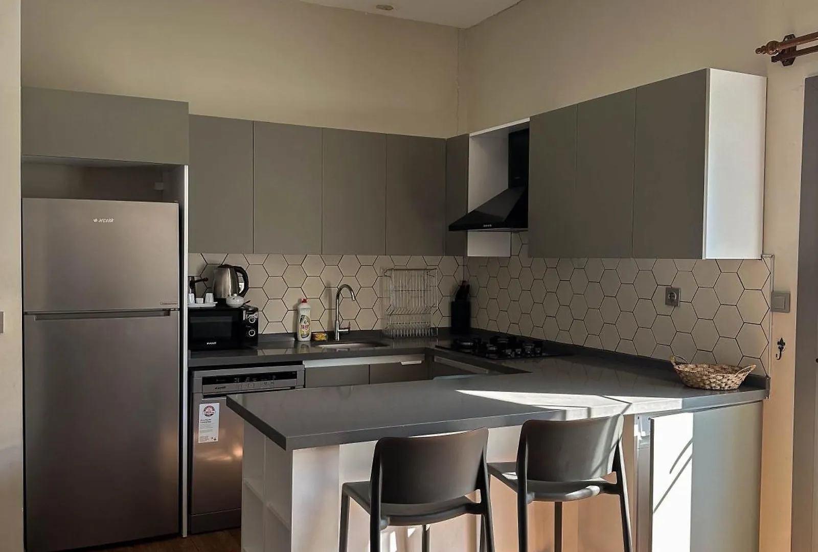 פאטהיה La Marosta Suites טורקיה
