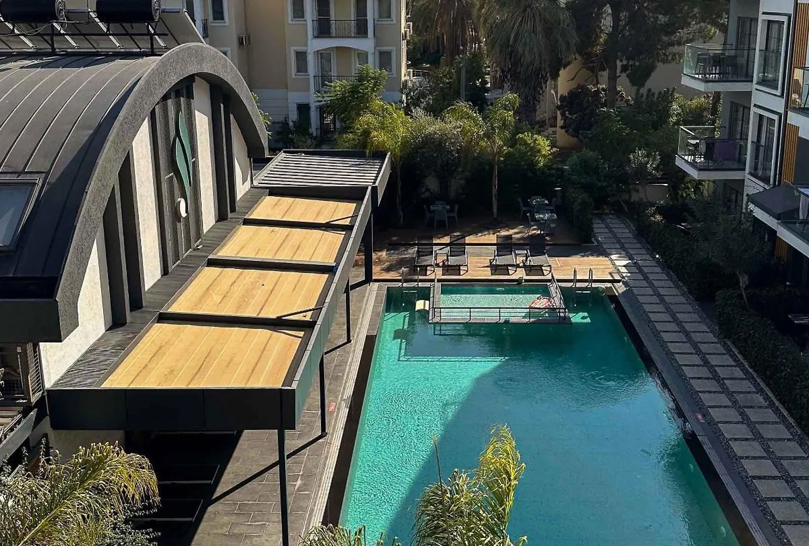 מלון פאטהיה La Marosta Suites