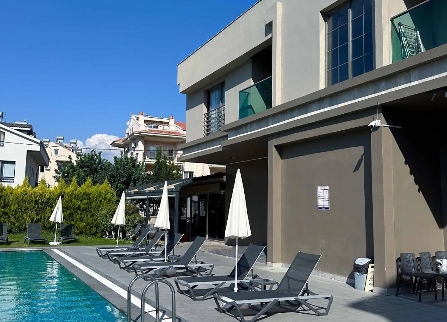 פאטהיה La Marosta Suites טורקיה