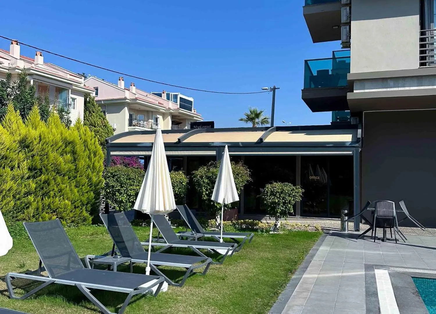 **** מלון פאטהיה La Marosta Suites טורקיה