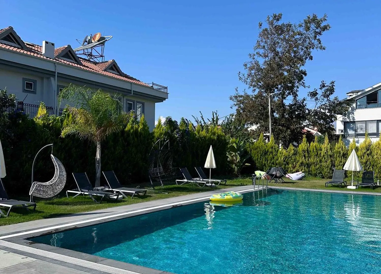 פאטהיה La Marosta Suites